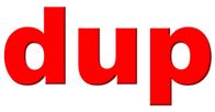 DUP SARL-logo